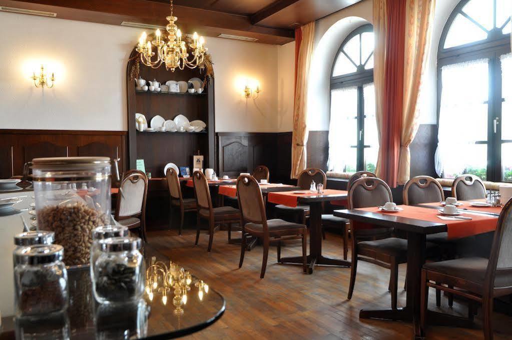 Hotel Grader Neustadt an der Waldnaab Ngoại thất bức ảnh